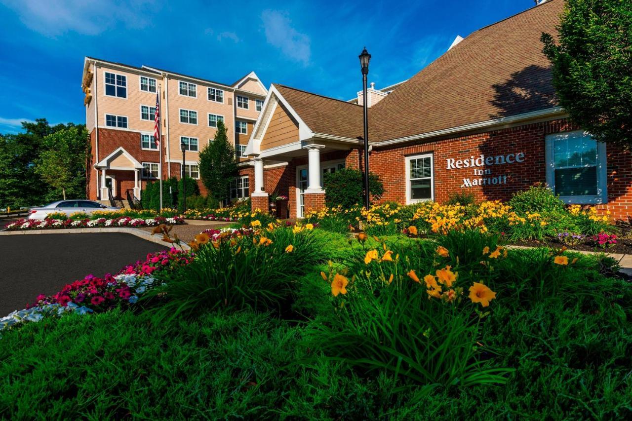Residence Inn Worcester Exteriör bild
