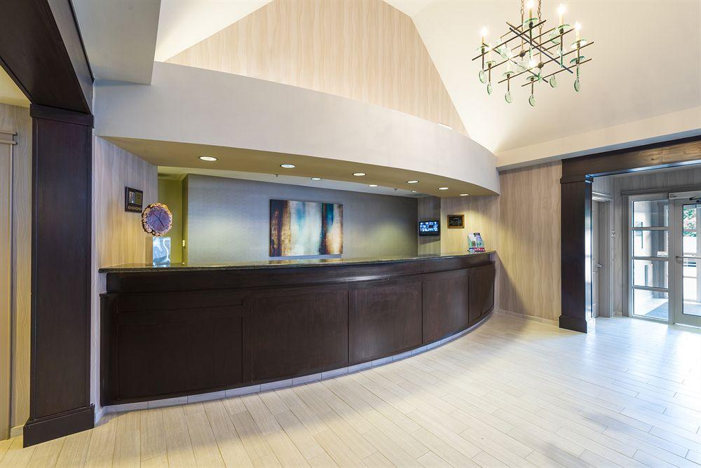 Residence Inn Worcester Exteriör bild