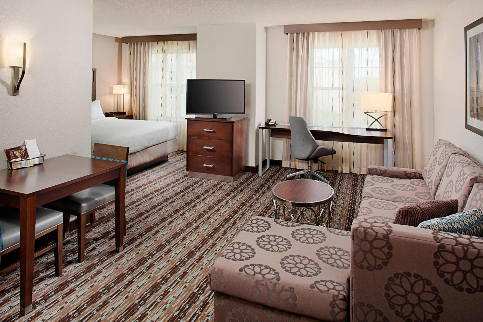 Residence Inn Worcester Exteriör bild