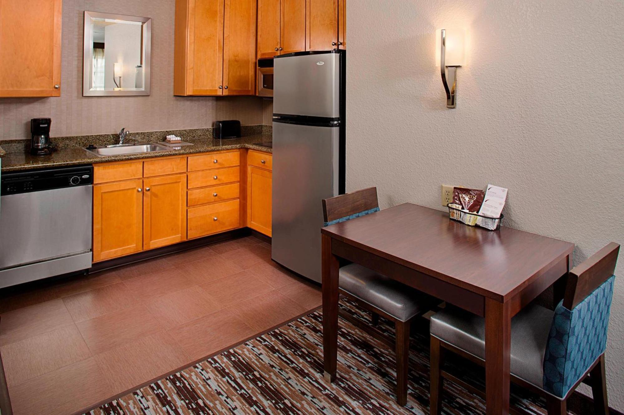 Residence Inn Worcester Exteriör bild