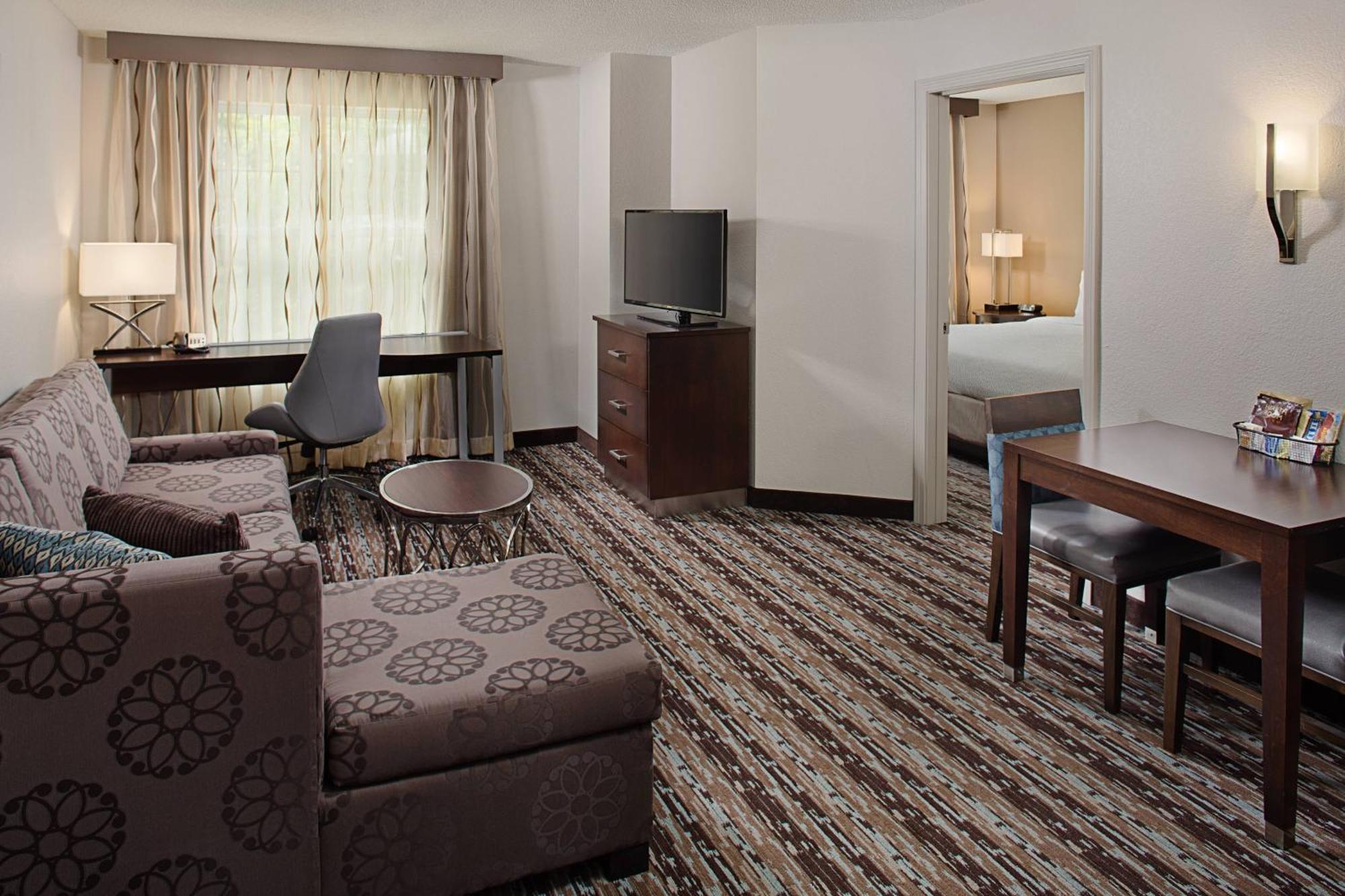 Residence Inn Worcester Exteriör bild