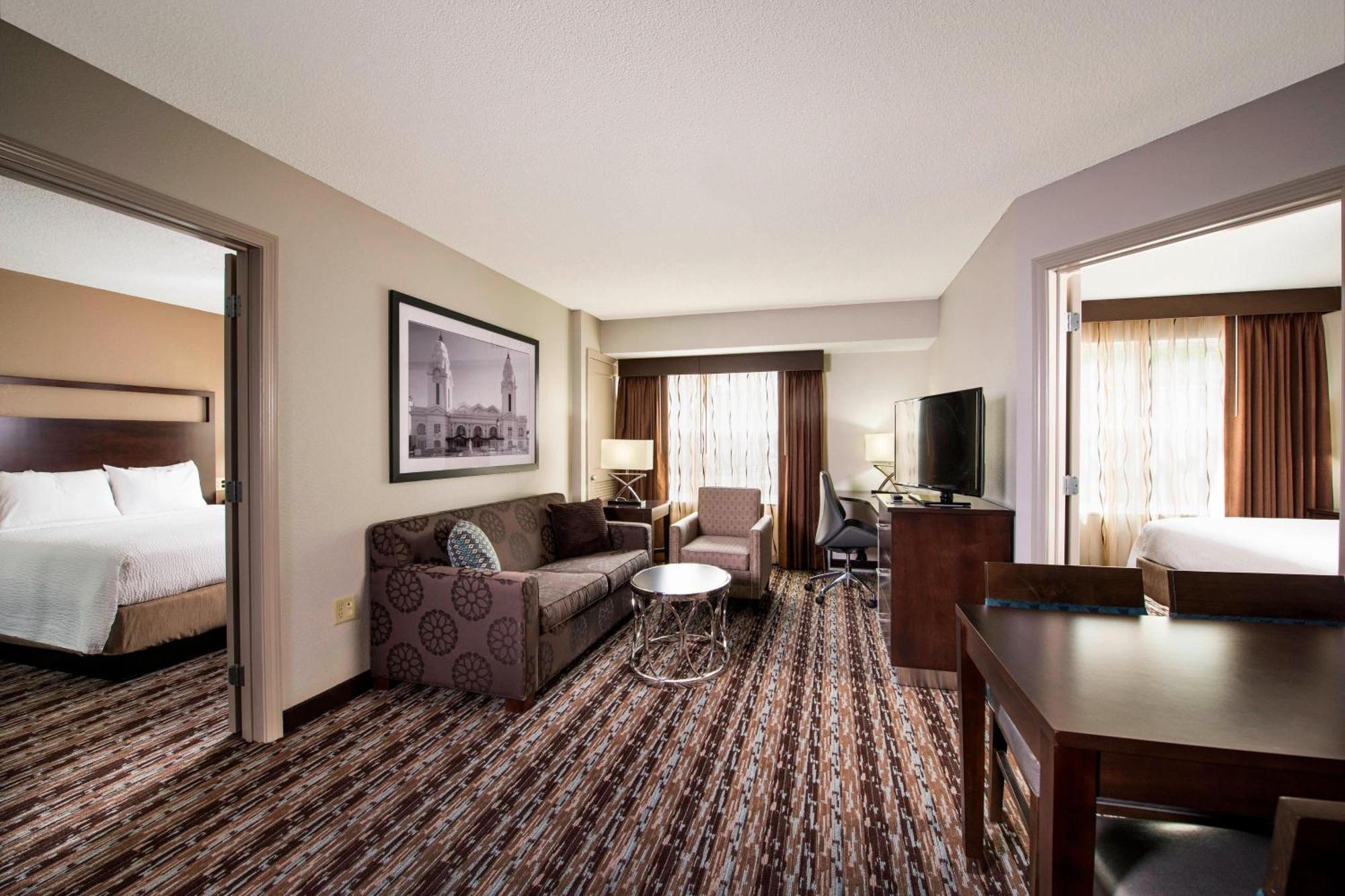 Residence Inn Worcester Exteriör bild