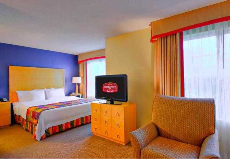 Residence Inn Worcester Exteriör bild