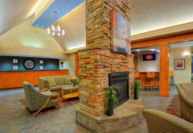 Residence Inn Worcester Exteriör bild