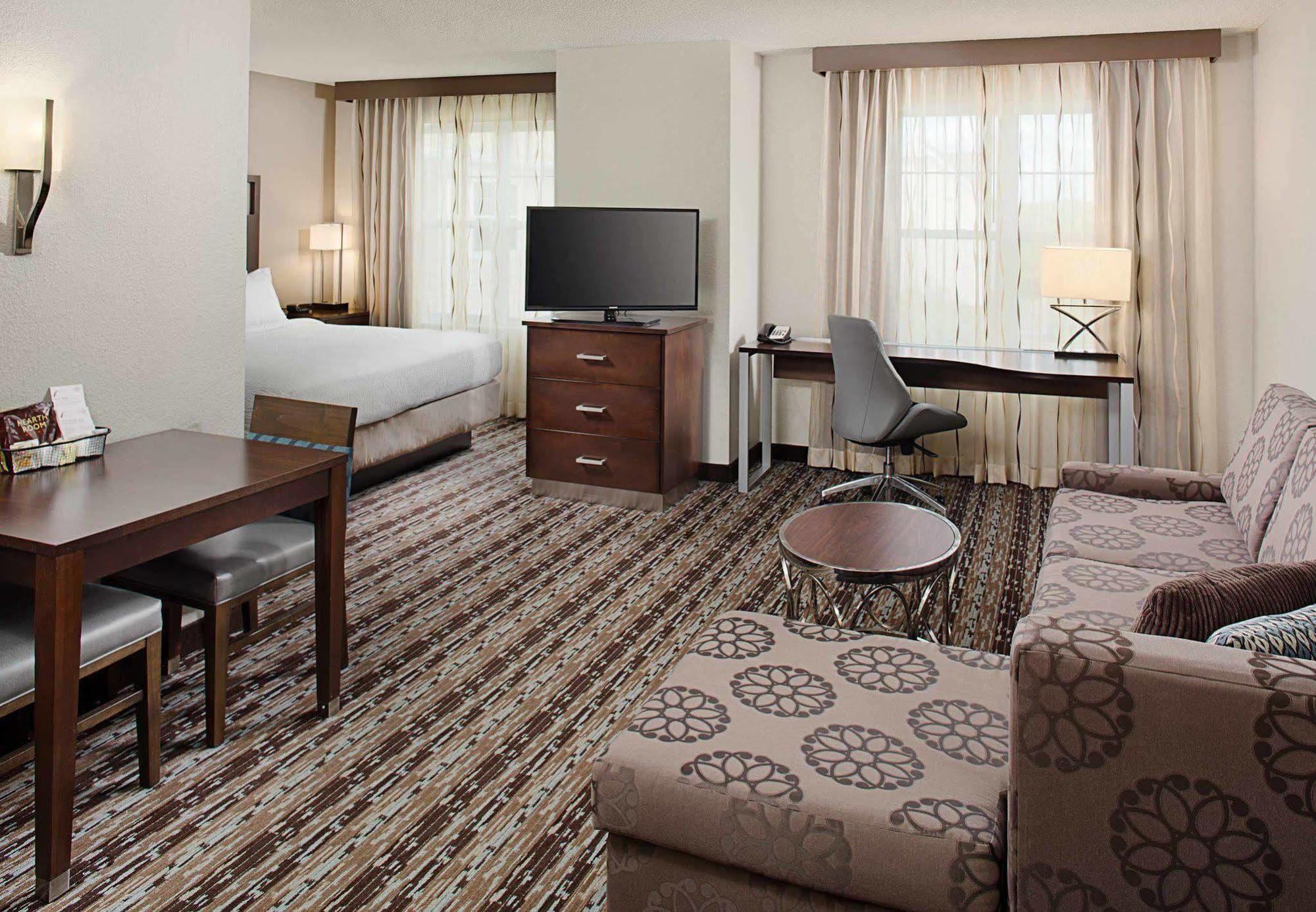 Residence Inn Worcester Exteriör bild