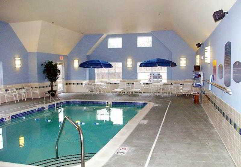 Residence Inn Worcester Exteriör bild