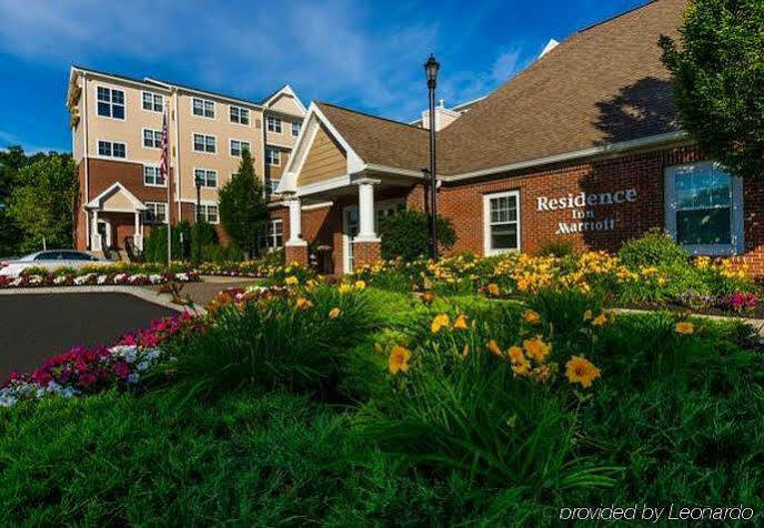 Residence Inn Worcester Exteriör bild